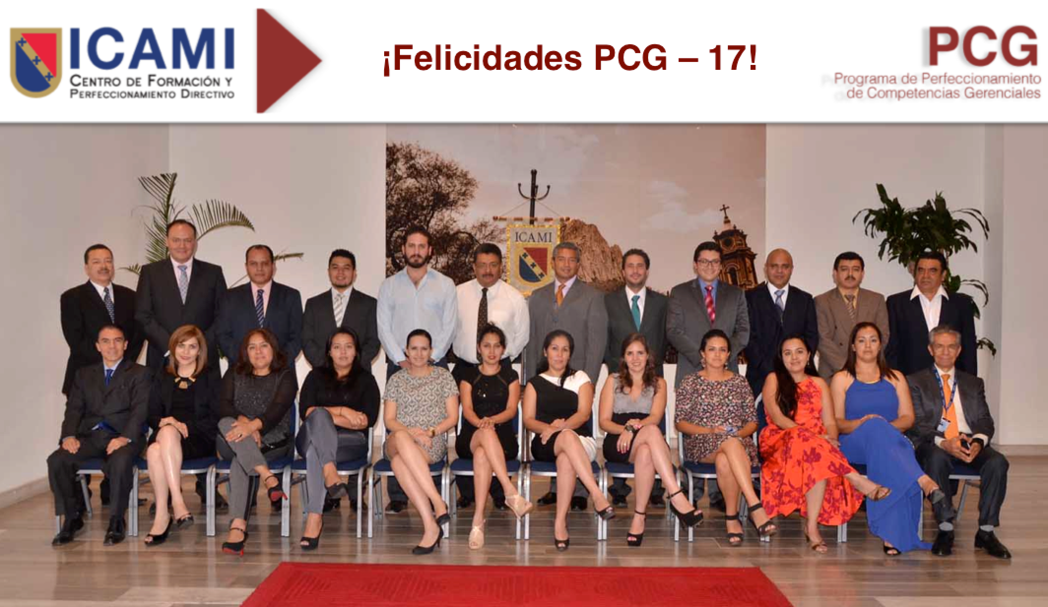 Clausura PCG – 17 Bajío - ICAMI