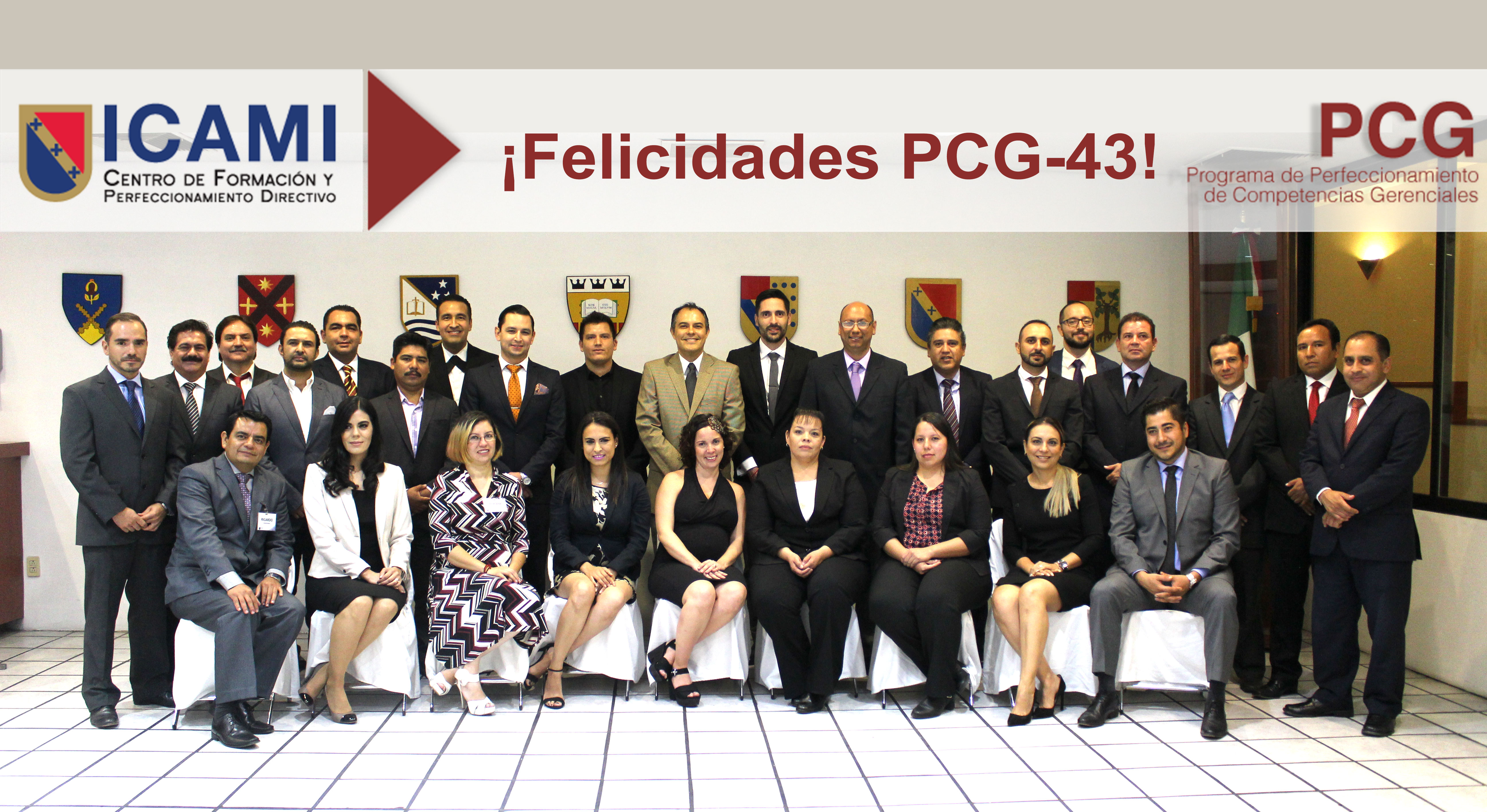 Clausura PCG – 43 - ICAMI