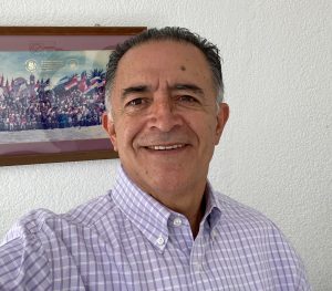 Rigoberto Castanon ICAMI