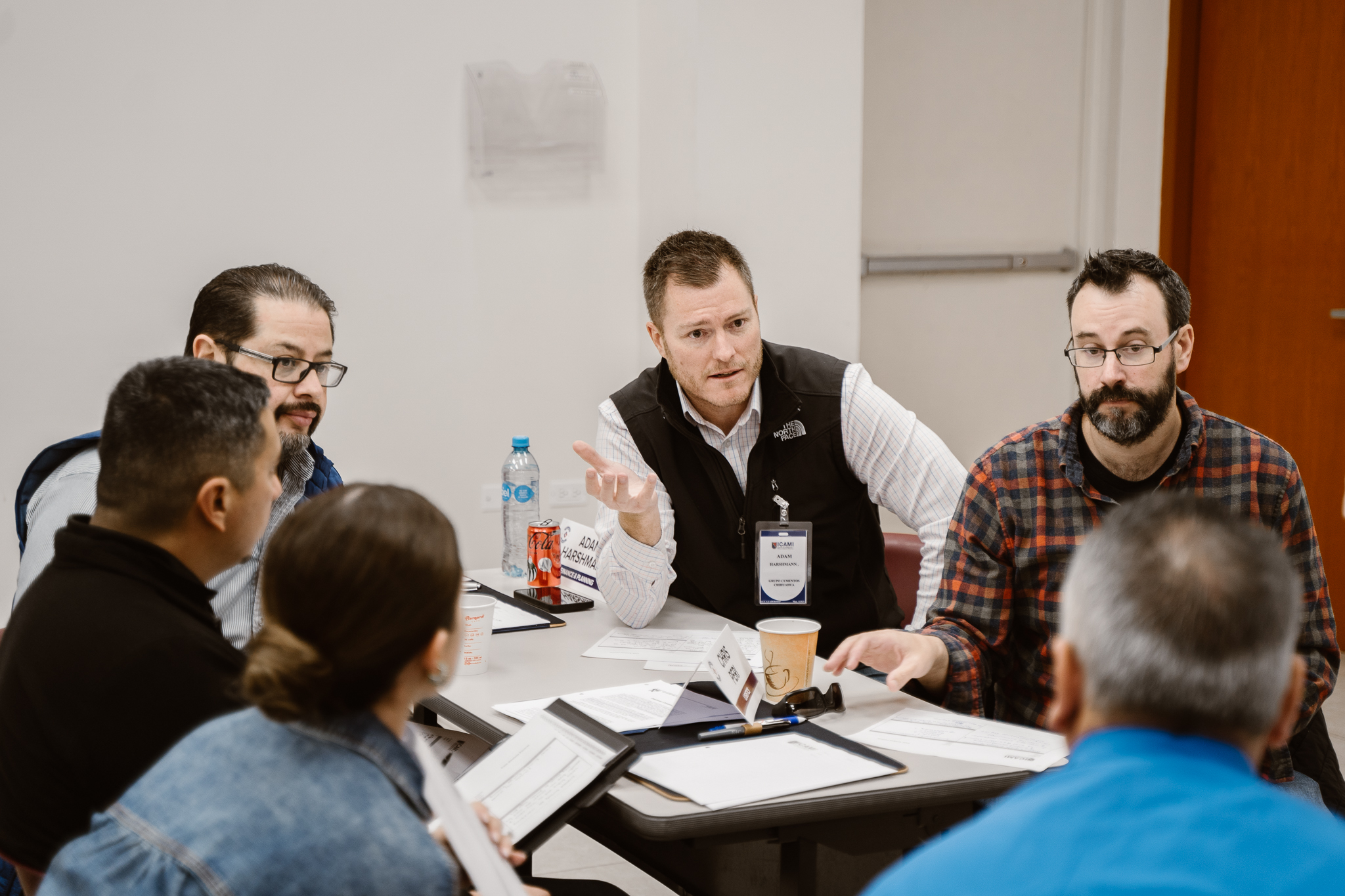 habilidades de liderazgo