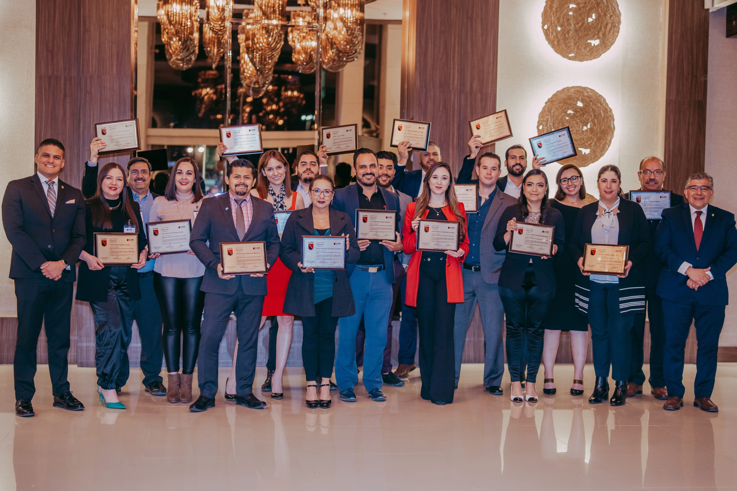 competencias directivas