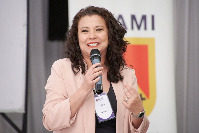 Conferencia de ICAMI