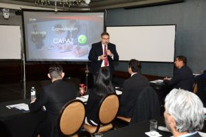 Conferencia de liderazgo