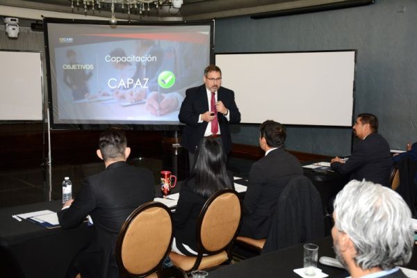 Conferencia de liderazgo