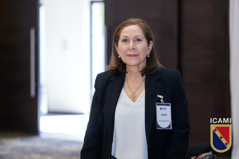 Profesional equipo de ICAMI