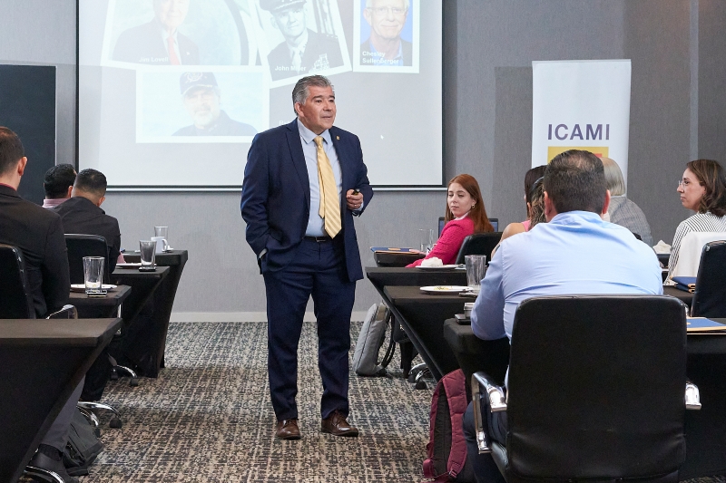 Liderazgo empresarial