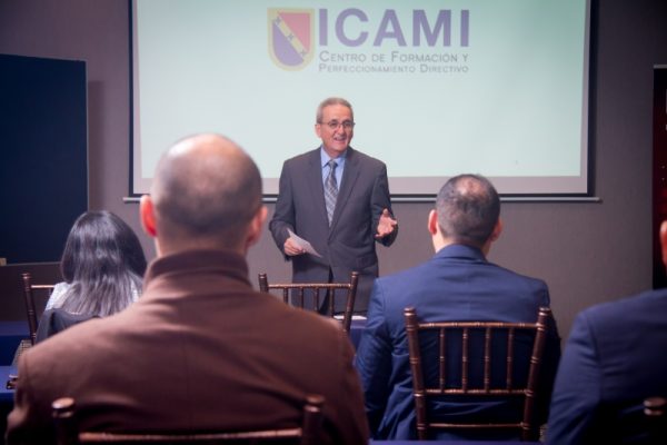 Formación ejecutiva